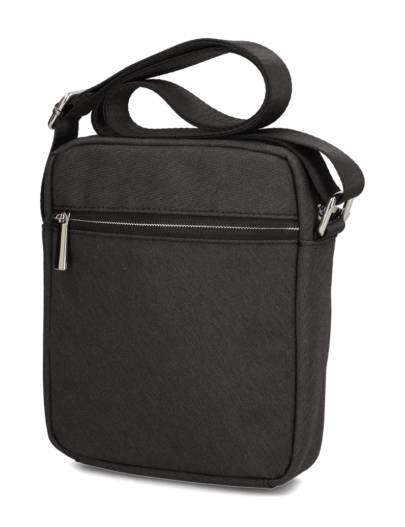 BUGATTI-taška-cez-rameno-šedá