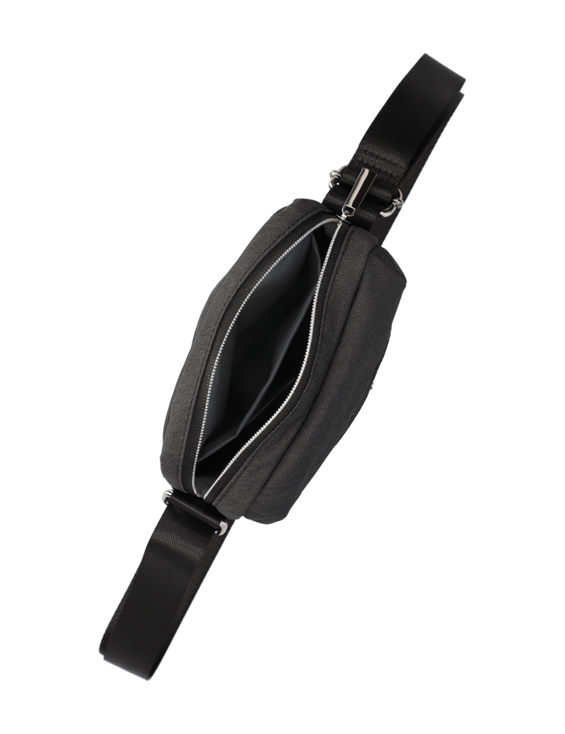 BUGATTI-taška-cez-rameno-šedá