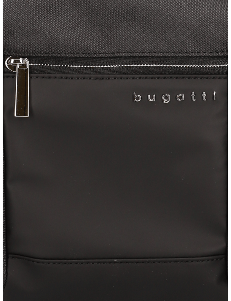 BUGATTI-taška-cez-rameno-šedá