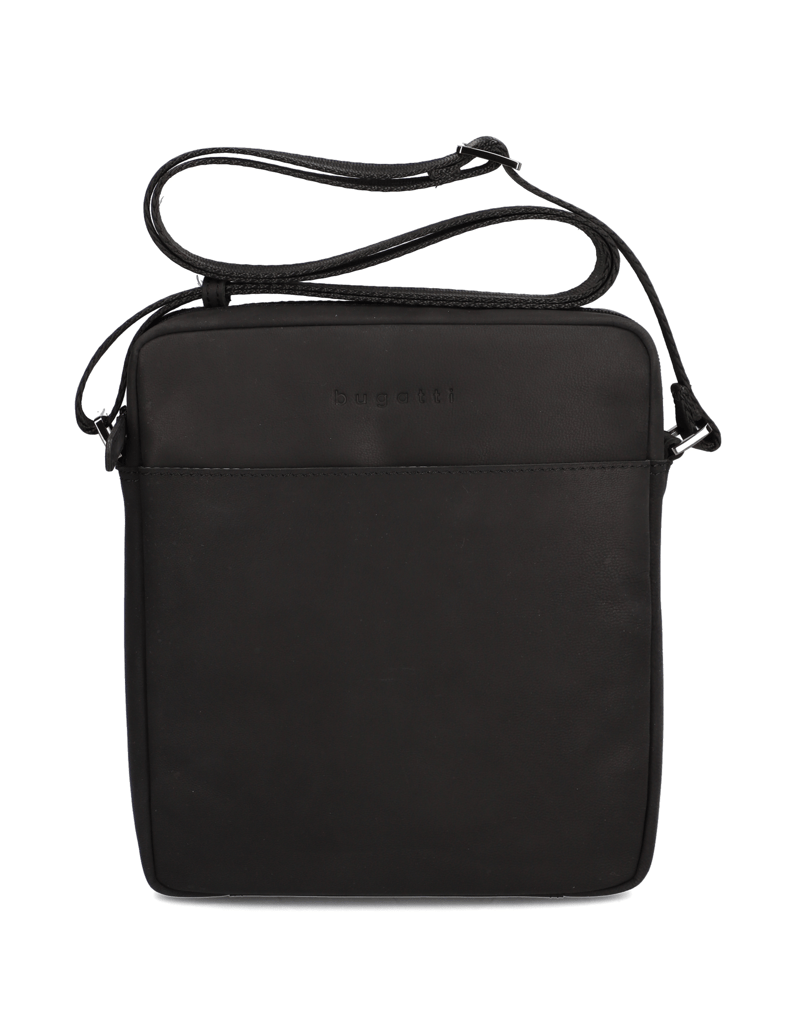 BUGATTI-LUCA-SHOULDER-BAG-S-hnědá