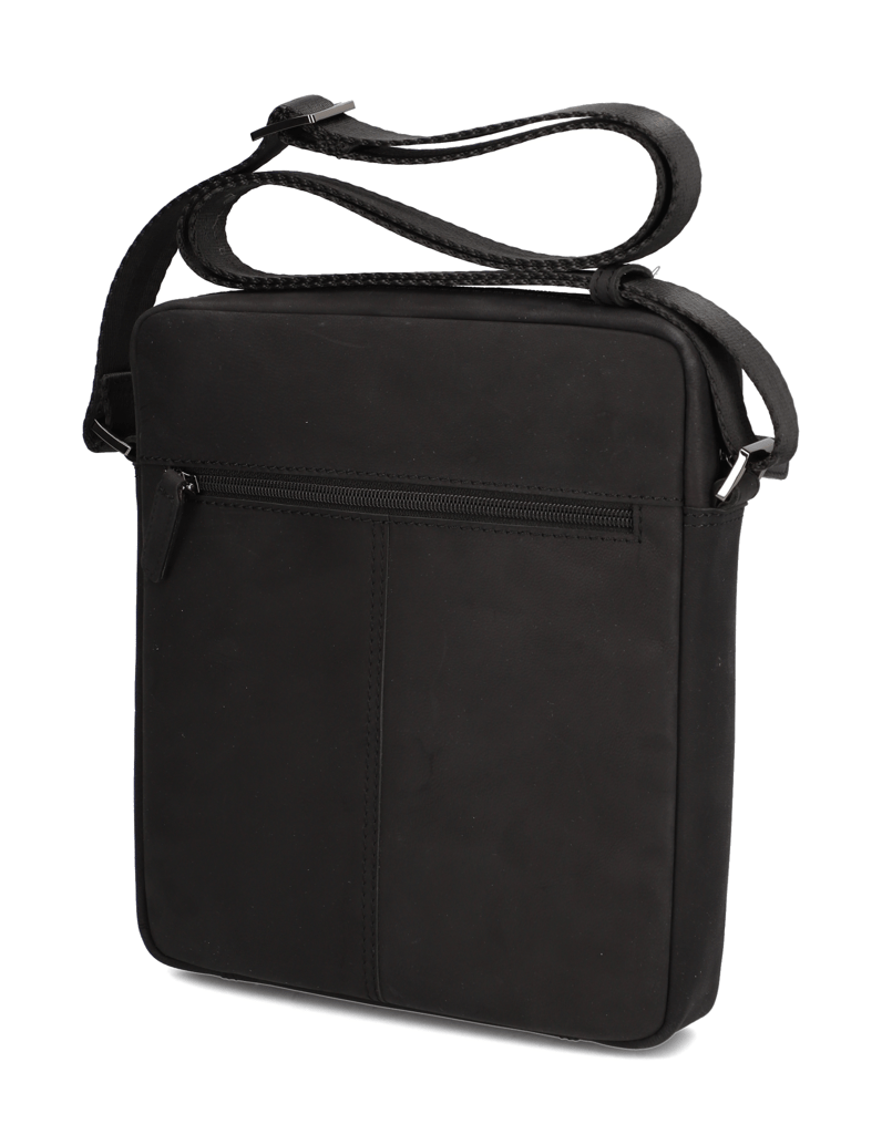 BUGATTI-LUCA-SHOULDER-BAG-S-hnědá