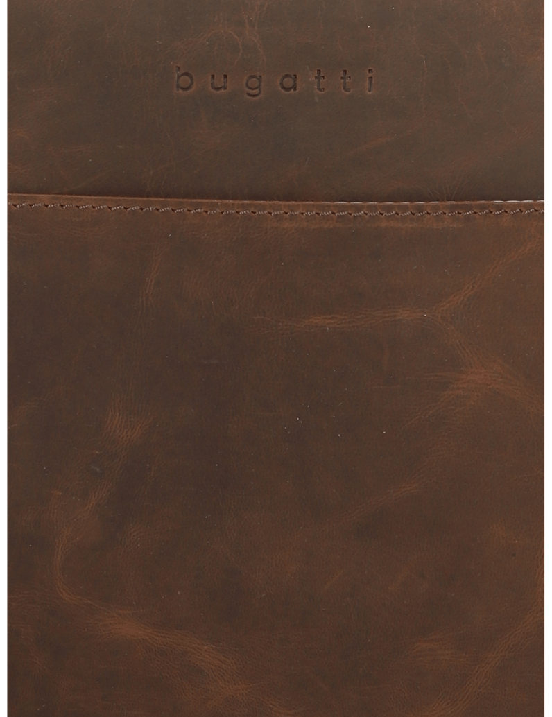 BUGATTI-Luca-Shoulder-Bag-S-hnědá