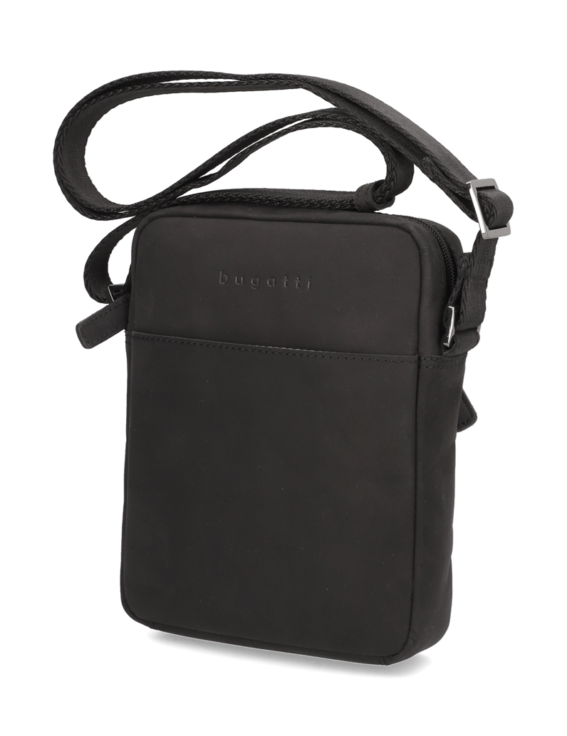 BUGATTI-taška-přes-rameno-hnědá