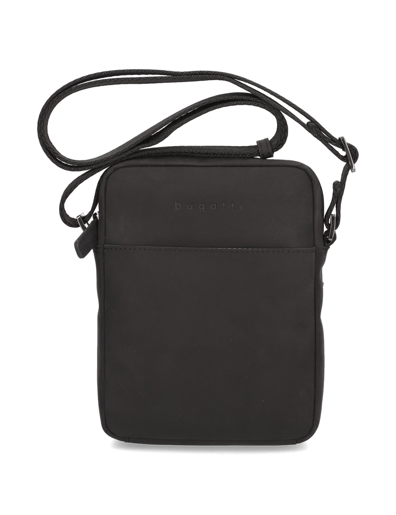 BUGATTI-taška-přes-rameno-hnědá