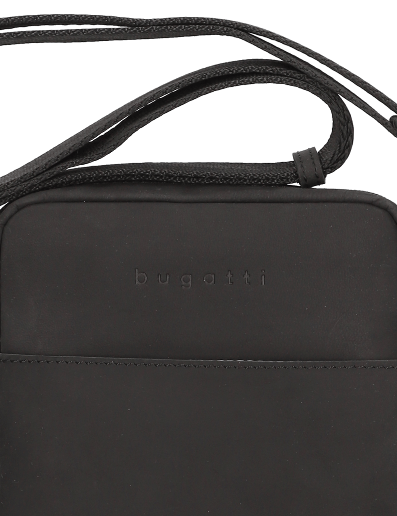 BUGATTI-taška-přes-rameno-hnědá