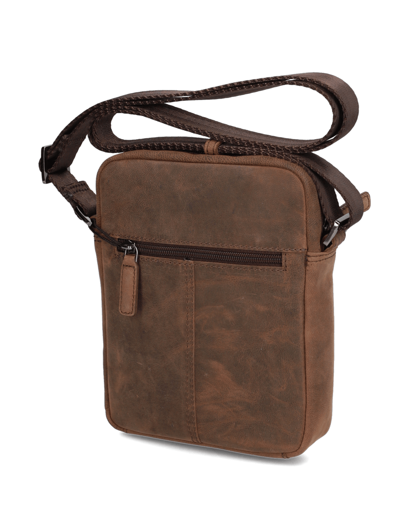 BUGATTI-LUCA-CROSSBODY-BAG-hnědá