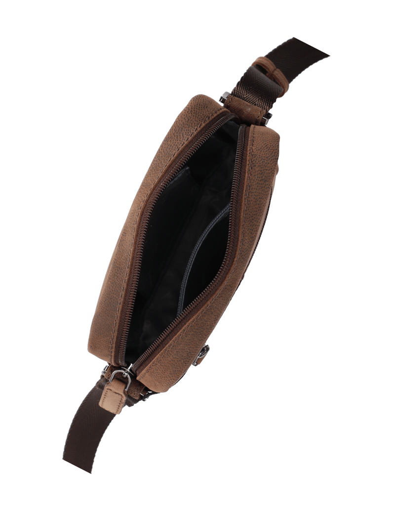 BUGATTI-LUCA-CROSSBODY-BAG-hnědá