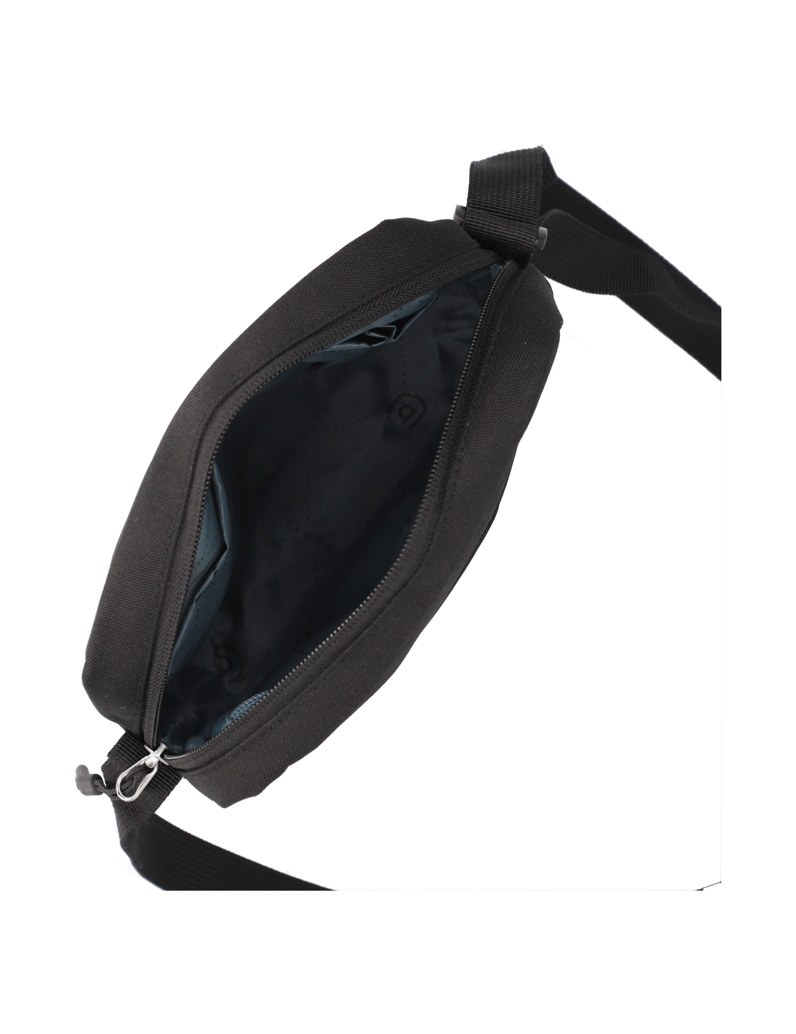 BUGATTI-Blanc-Delight-Shoulder-Bag-M-schwarz