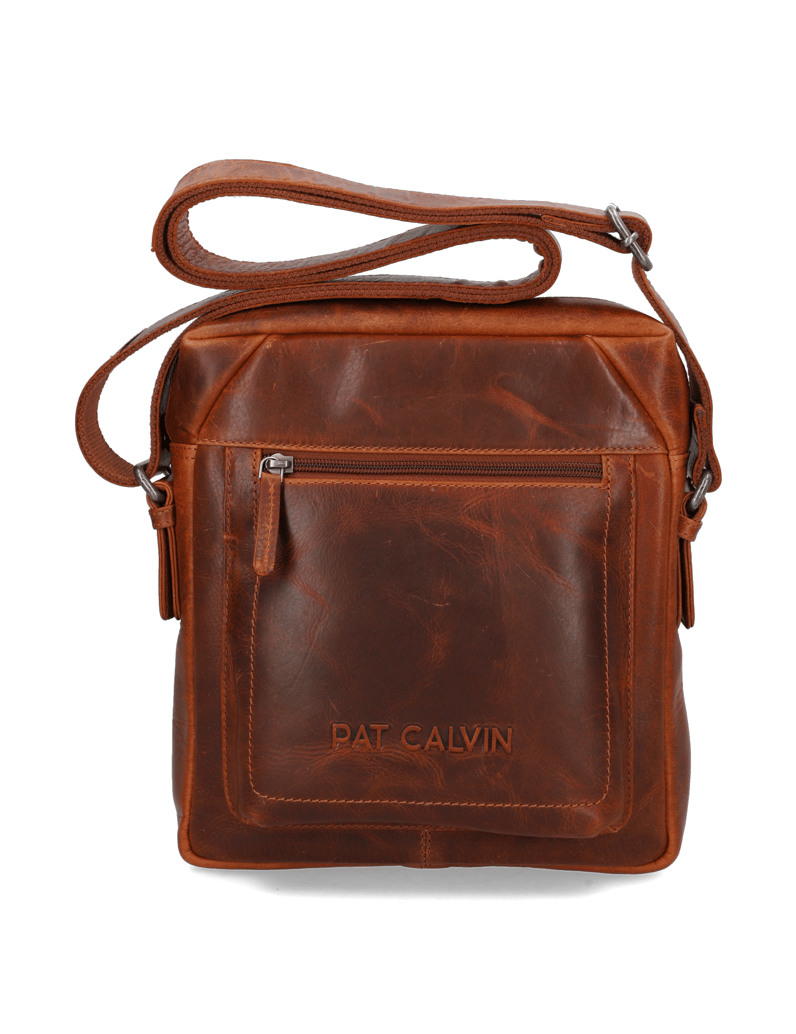 Pat-Calvin-Glattleder-Crossover-schwarz