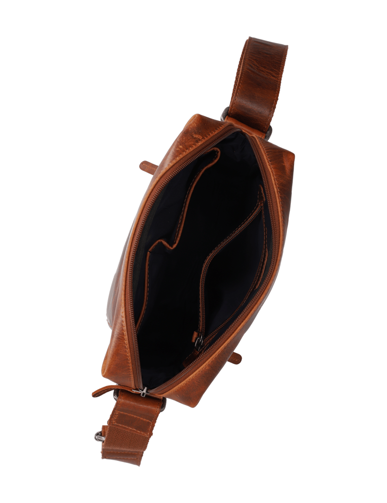 Pat-Calvin-Glattleder-Crossover-schwarz