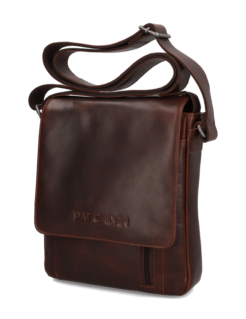 Humanic Net Pat Calvin Handtasche Pat Calvin Veloursleder Shopper