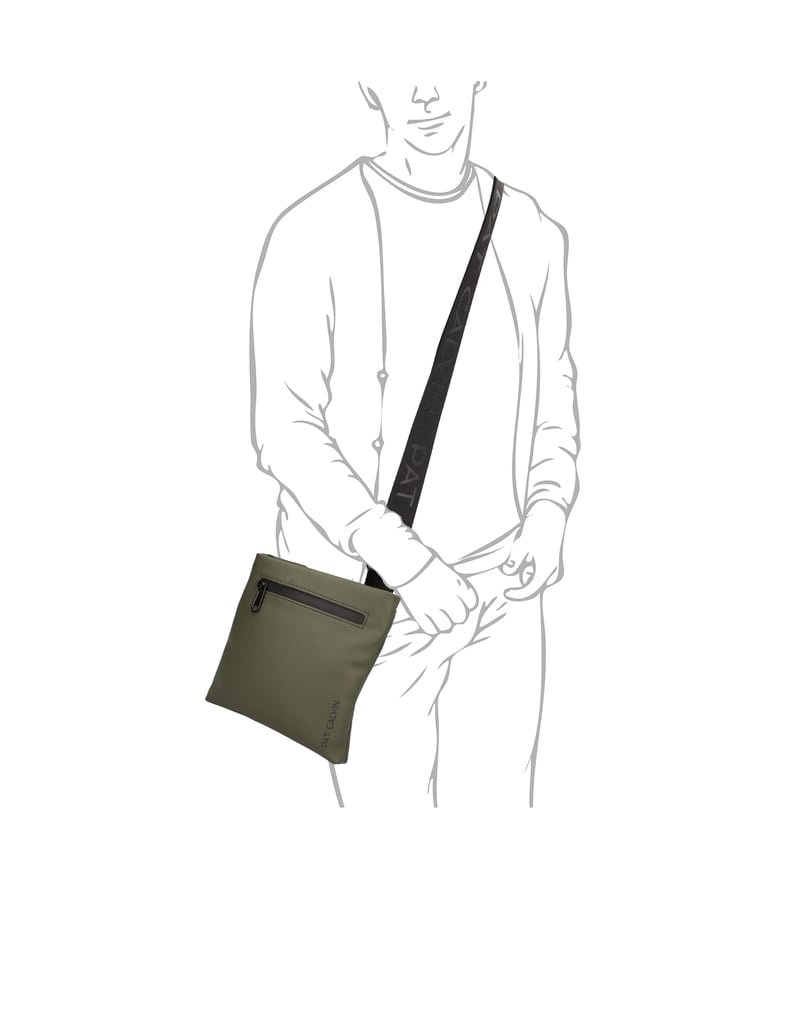Pat-Calvin-Lederimitat-Crossover-oliv