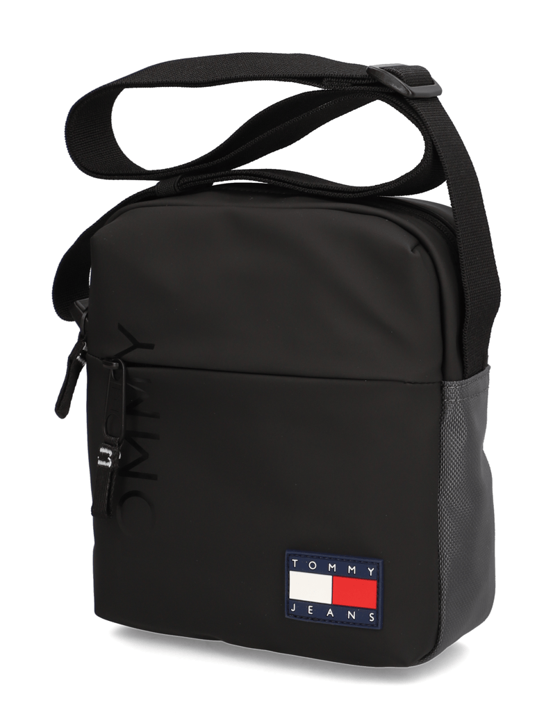 Tommy-Jeans-TJM-DAILY-REPORTER-schwarz