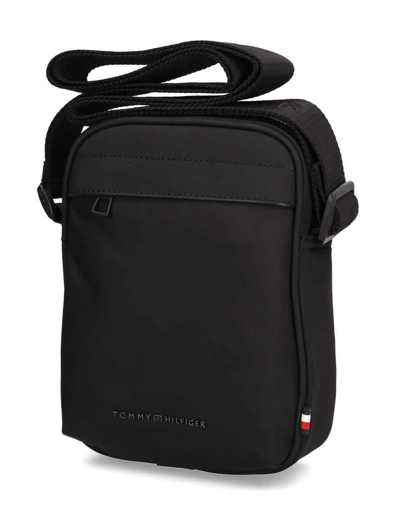 Tommy-Hilfiger-TH-REPREVE-MINI-REPORTER-schwarz