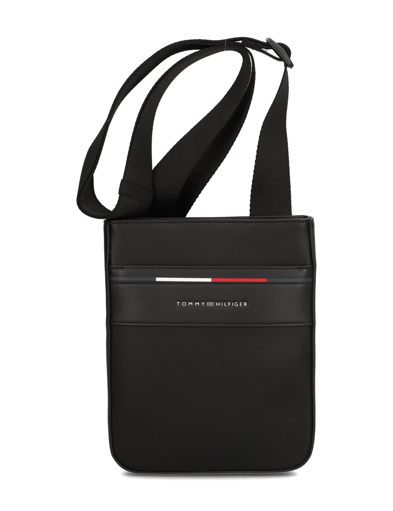 Tommy-Hilfiger-taška-přes-rameno-černá