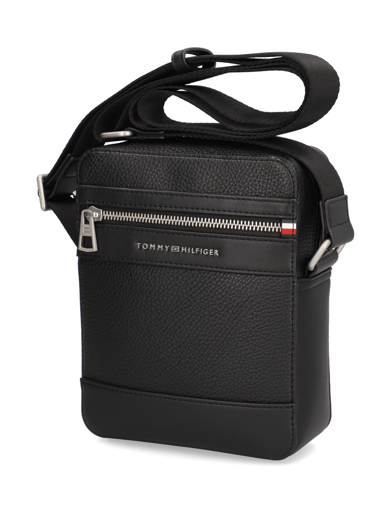 Tommy-Hilfiger-torbica-čez-ramo-črna