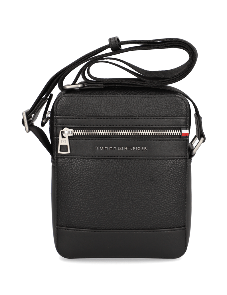 Tommy-Hilfiger-torbica-čez-ramo-črna