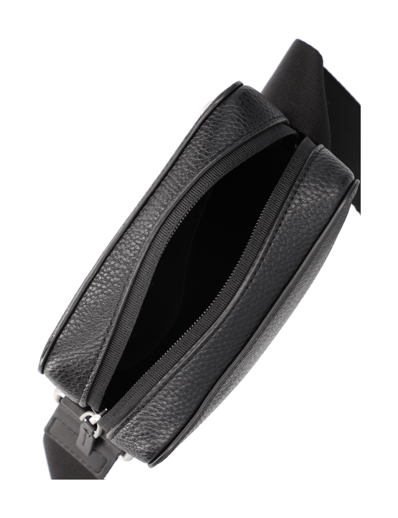 Tommy-Hilfiger-torbica-čez-ramo-črna