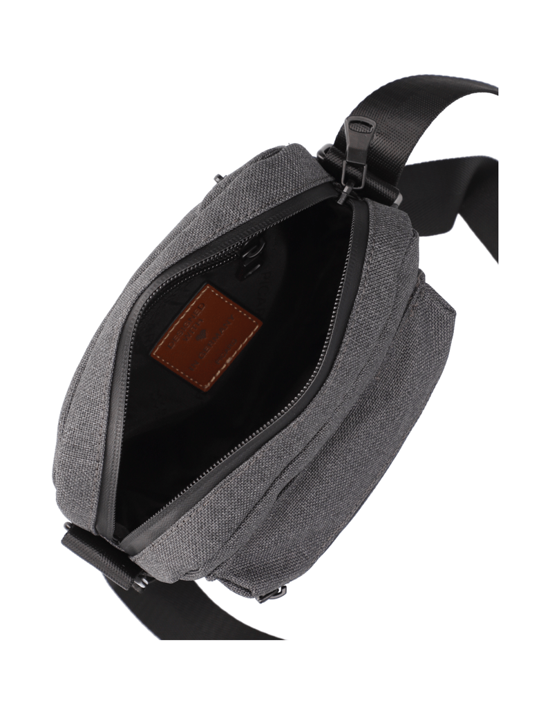 PICARD-Go-Eco-Schultertasche-šedá