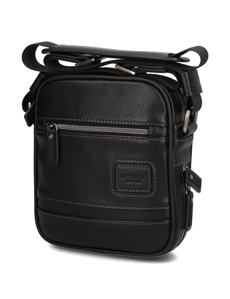 PICARD-Breakers-Schultertasche-schwarz