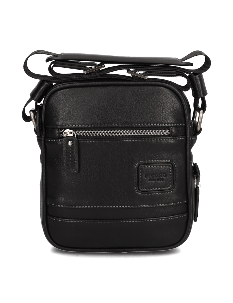 PICARD-Breakers-Schultertasche-schwarz