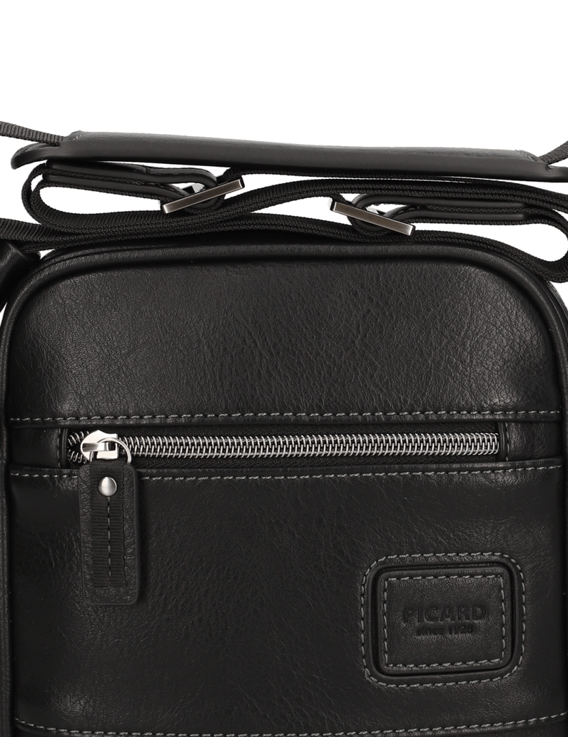 PICARD-Breakers-Schultertasche-schwarz