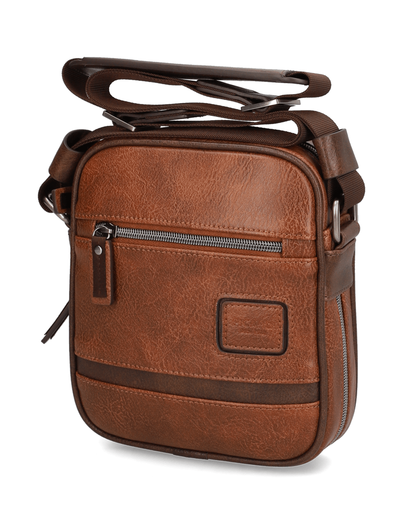 PICARD-torbica-čez-ramo-konjak