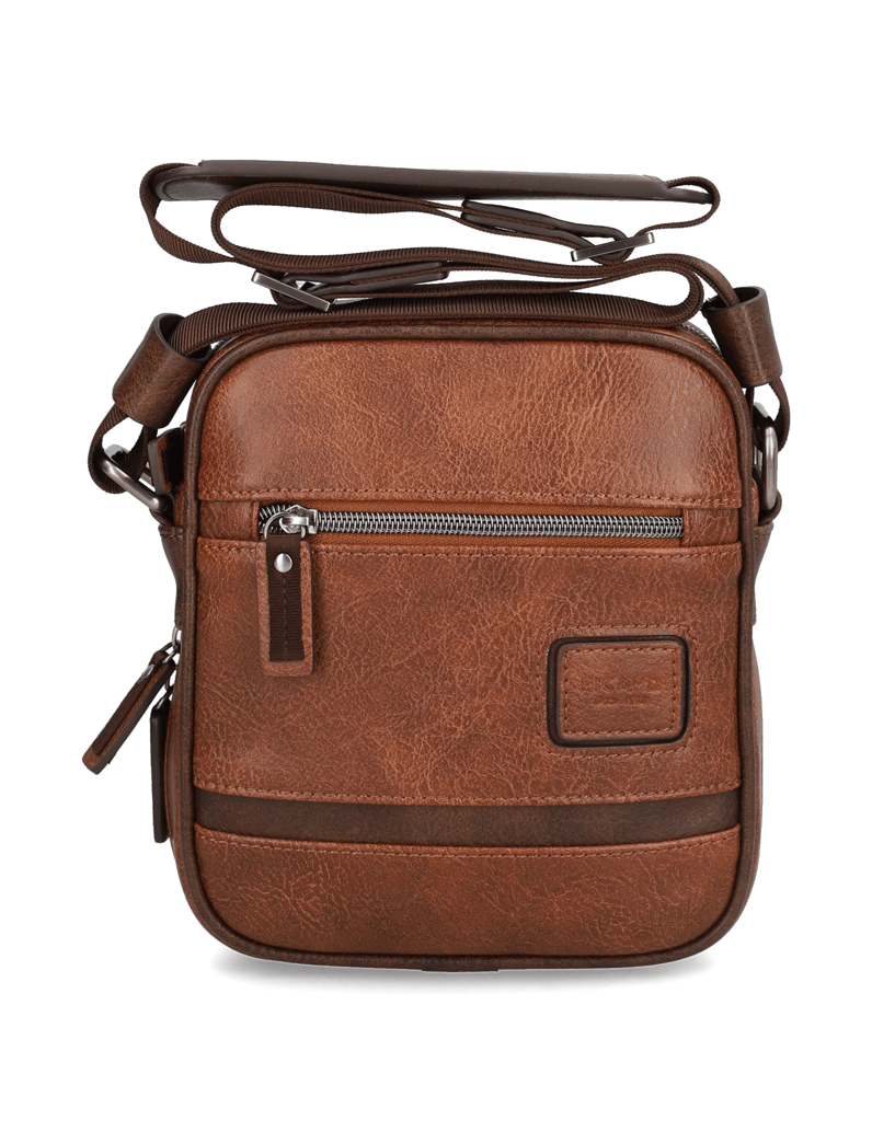 PICARD-torbica-čez-ramo-konjak