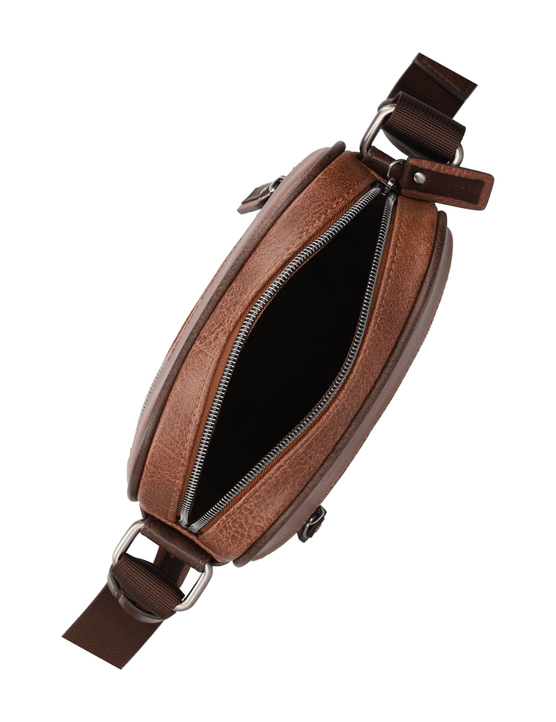 PICARD-torbica-čez-ramo-konjak