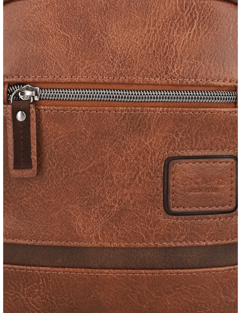 PICARD-torbica-čez-ramo-konjak