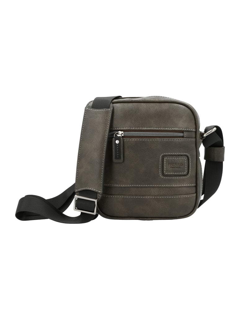PICARD-Breakers-Schultertasche-schwarz
