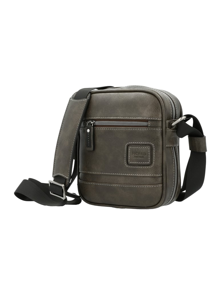 PICARD-Breakers-Schultertasche-schwarz