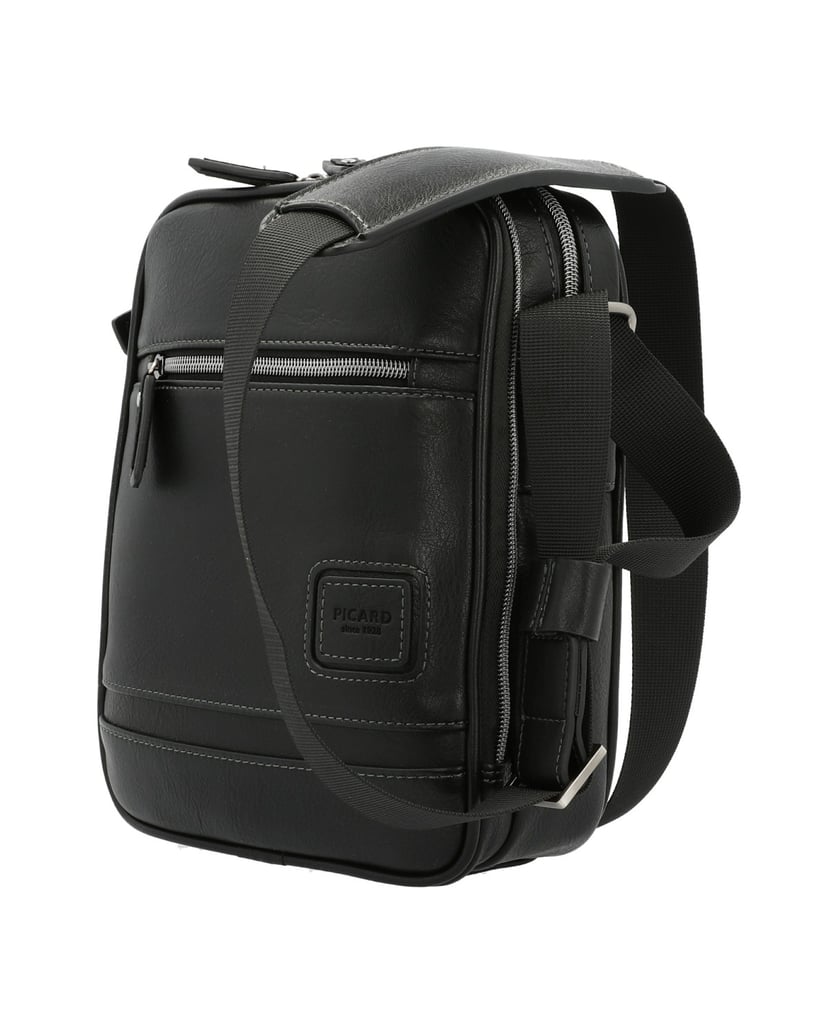 PICARD-PICARD-UMHÄNGETASCHE-BREAKERS-7733-schwarz