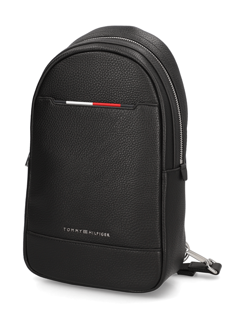 Tommy-Hilfiger-taška-přes-rameno-černá