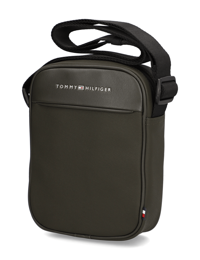 Tommy-Hilfiger-taška-cez-rameno-čierna