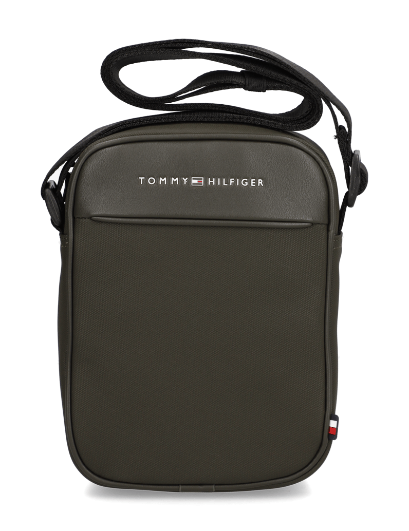 Tommy-Hilfiger-taška-cez-rameno-čierna