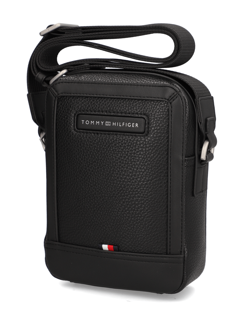Tommy-Hilfiger-torbica-čez-ramo-črna