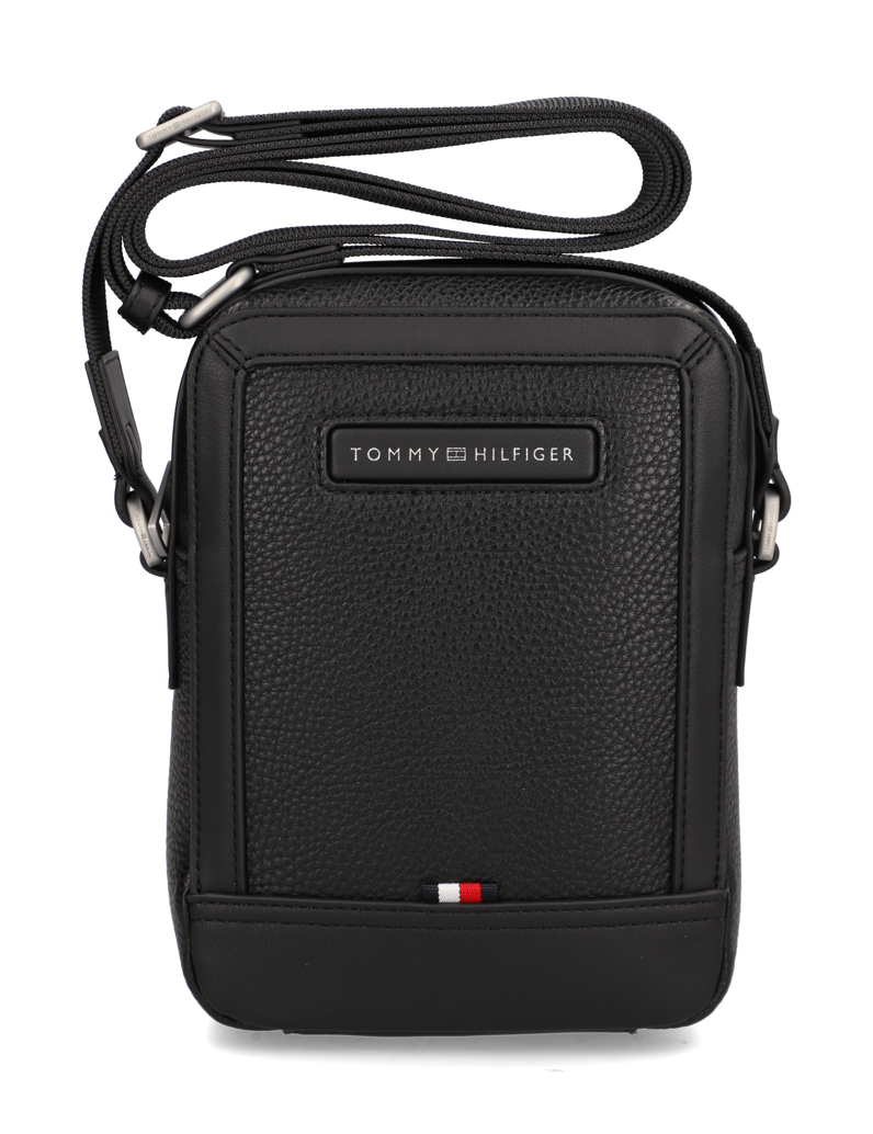 Tommy-Hilfiger-torbica-čez-ramo-črna