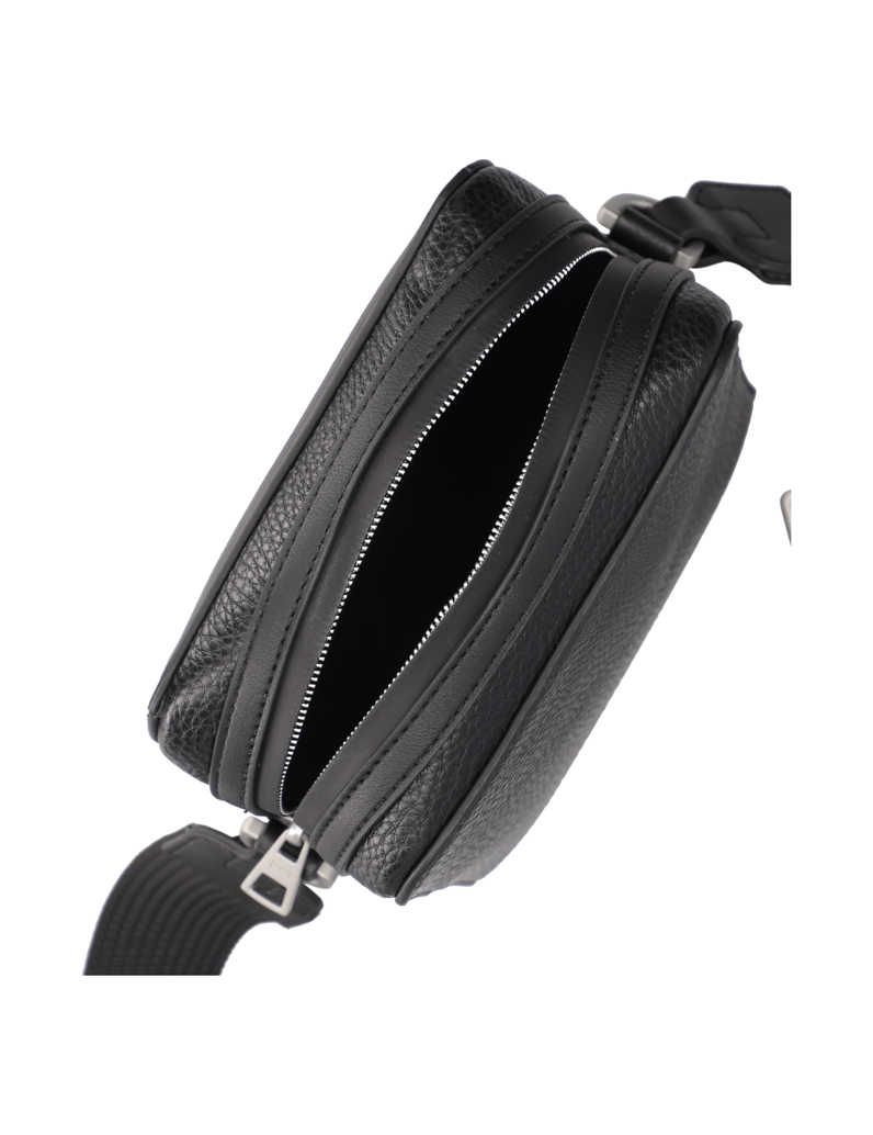 Tommy-Hilfiger-torbica-čez-ramo-črna