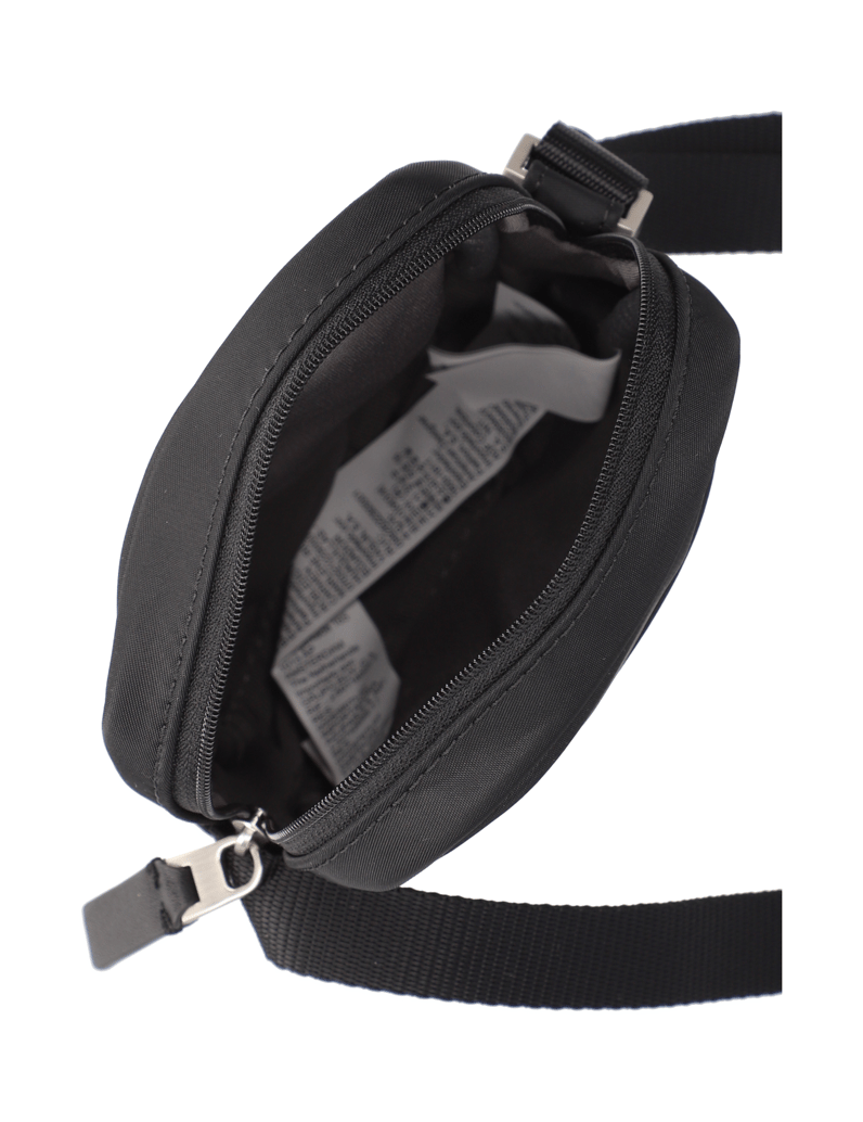 Calvin-Klein-SLEEK-SLIM-REPORTER-černá