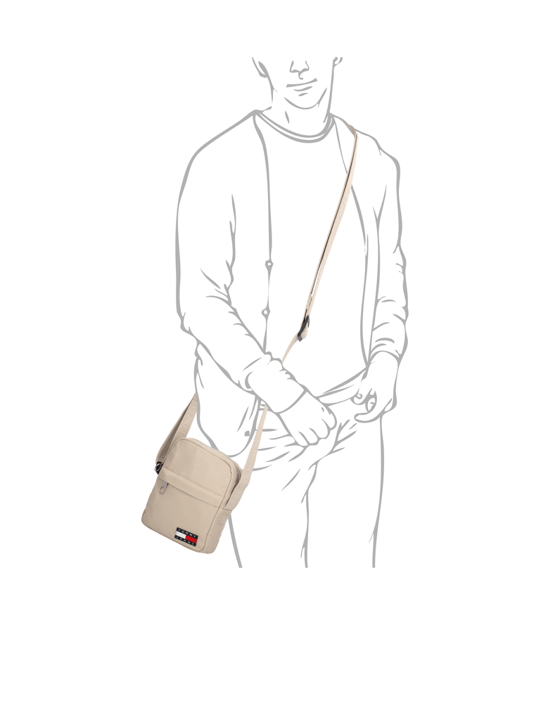 Tommy-Jeans-TJM-ESS-DAILY-RIPSTOP-REPORTER-bež