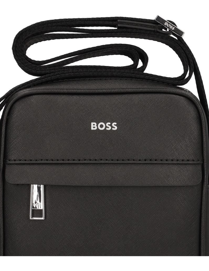 BOSS-Zair-črna