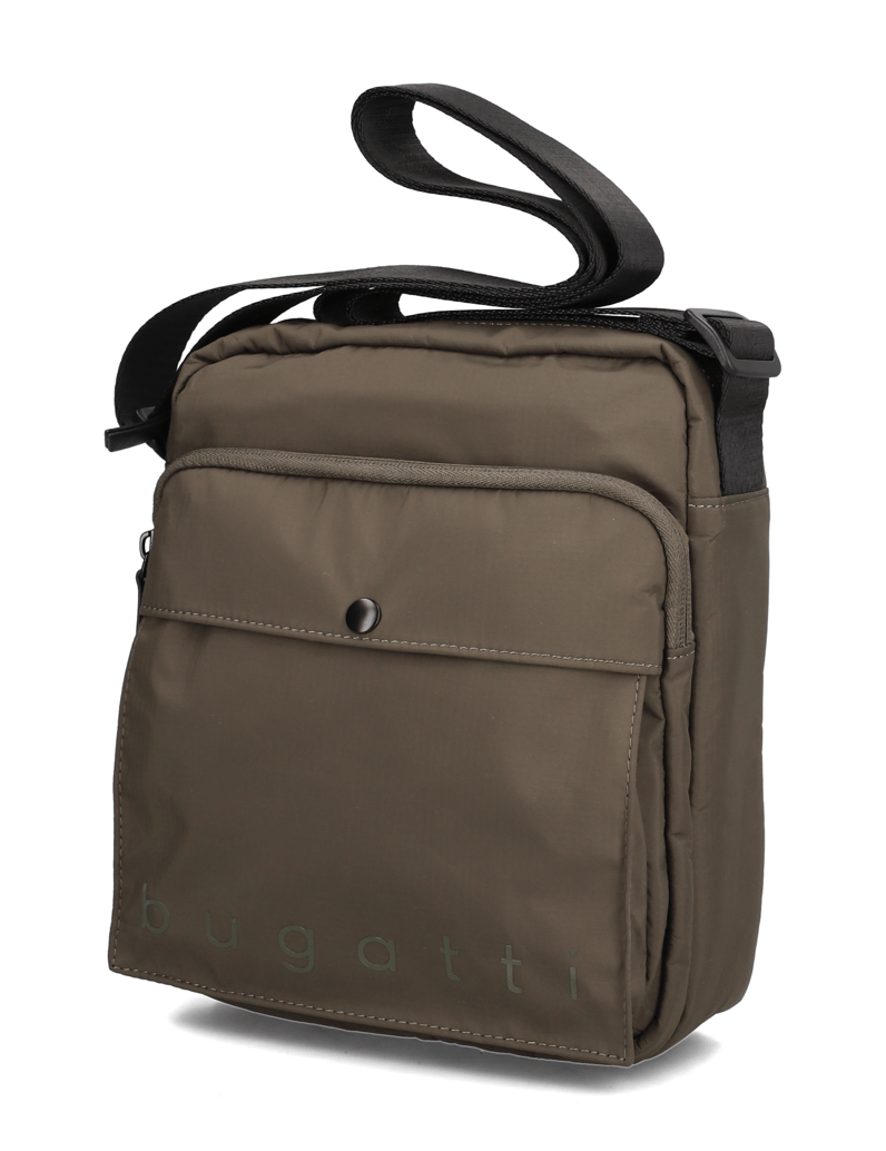 BUGATTI-LEGERE-Crossbody-Bag-zelena