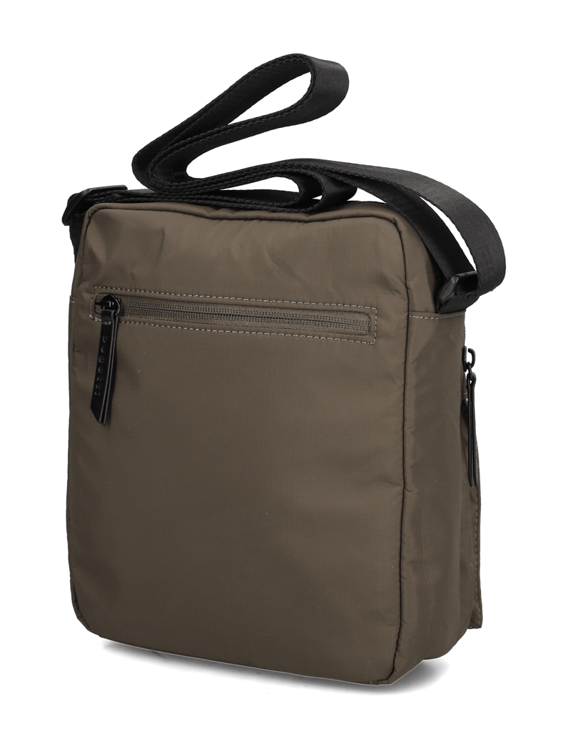 BUGATTI-LEGERE-Crossbody-Bag-zelena