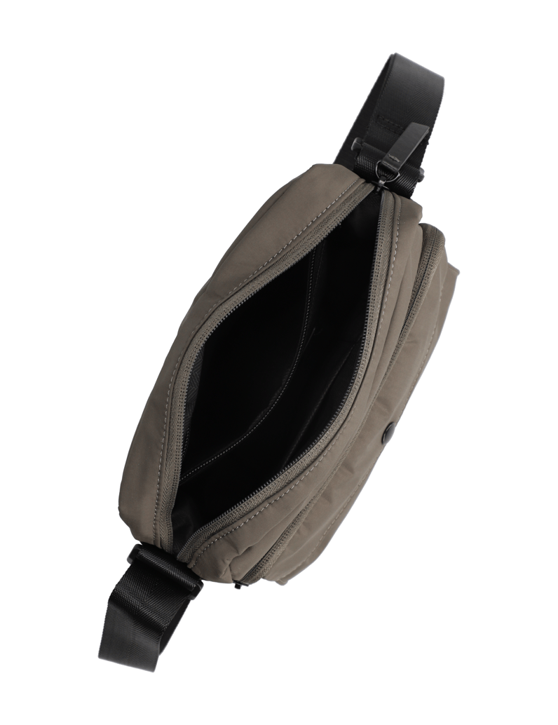 BUGATTI-LEGERE-Crossbody-Bag-zelena