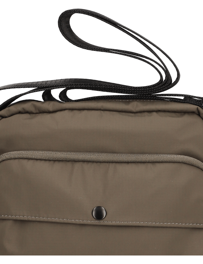 BUGATTI-LEGERE-Crossbody-Bag-zelena