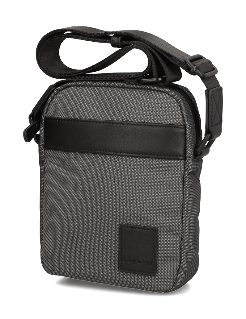 BUGATTI-DOMANI-2.0-Shoulder-Bag--Small-siva