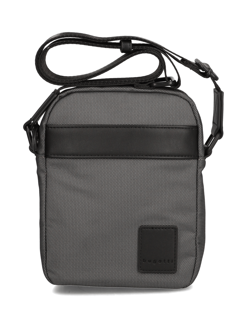 BUGATTI-DOMANI-2.0-Shoulder-Bag--Small-siva