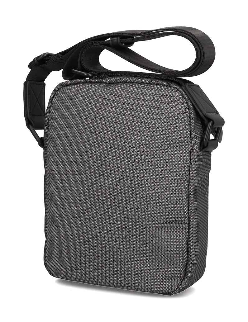 BUGATTI-DOMANI-2.0-Shoulder-Bag--Small-siva