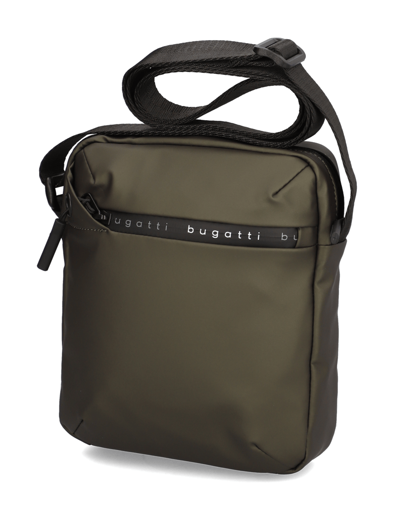 BUGATTI-Blanc-Shoulder-Bag-S-oliv